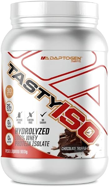 Adaptogen Science Tasty Iso Whey