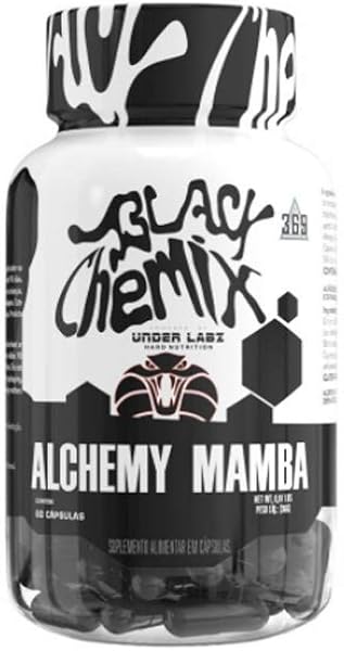 Alchemy Mamba Black Chemix
