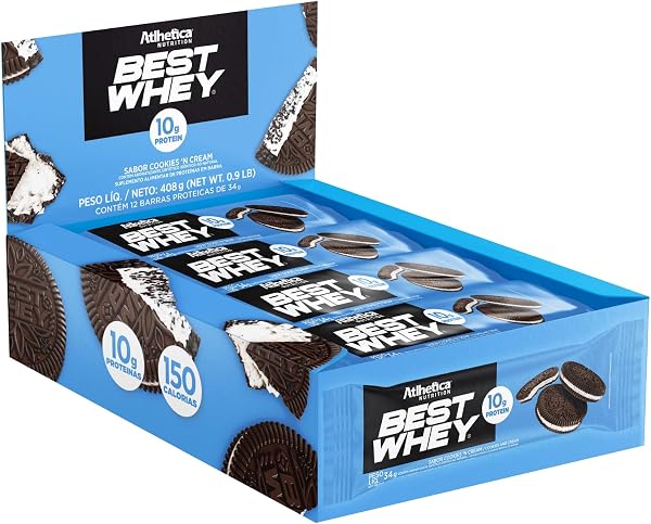Barra de Proteína Best Whey