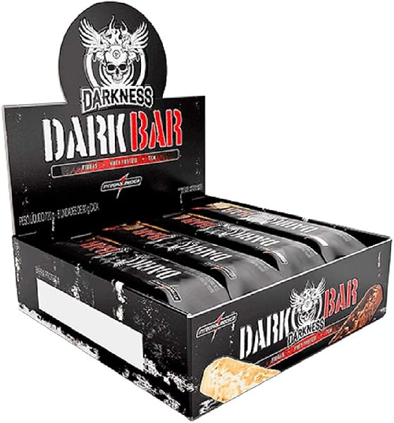 Barra de Proteína Dark Bar