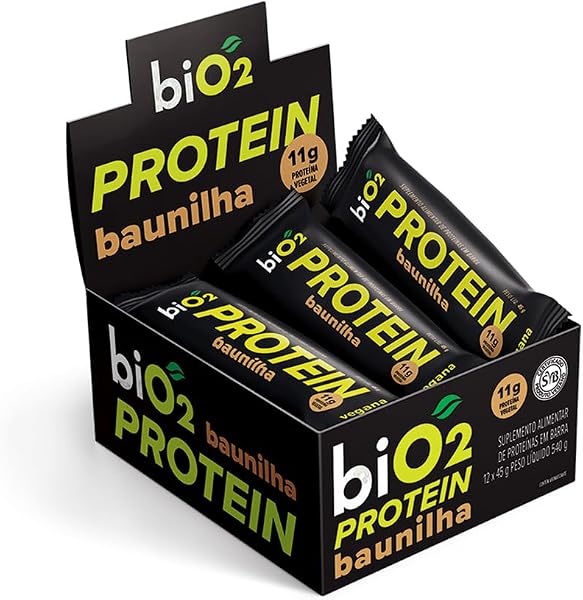 Melhores Barras de Proteína
