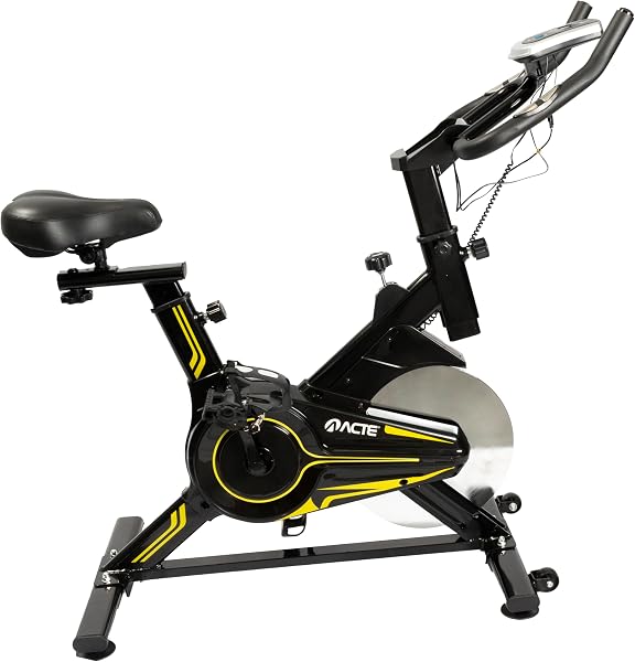 Bicicleta Ergométrica Spinning E16