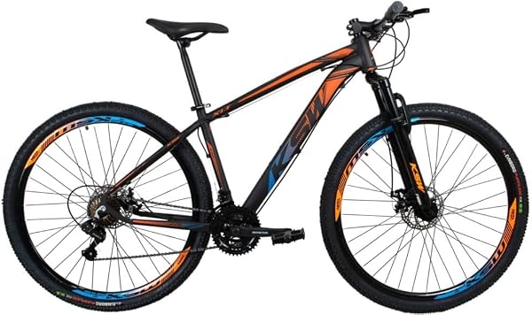 Bicicleta Ksw XLT Color