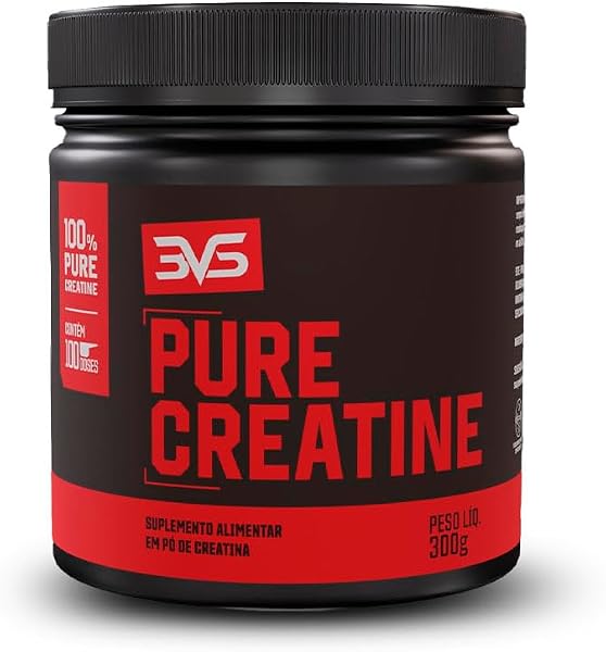 Creatina 3VS Nutrition