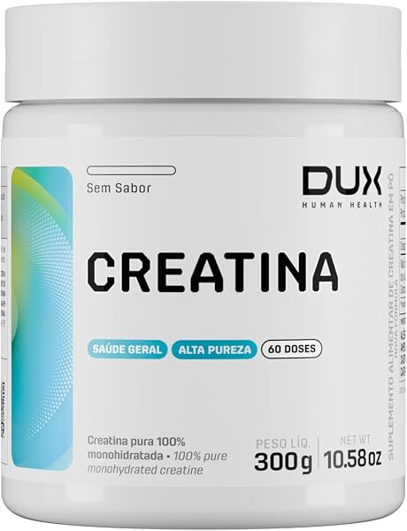 Melhor Creatina Monohidratada