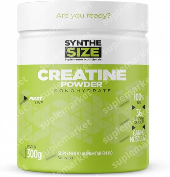 Creatina Monohidratada Synthesize