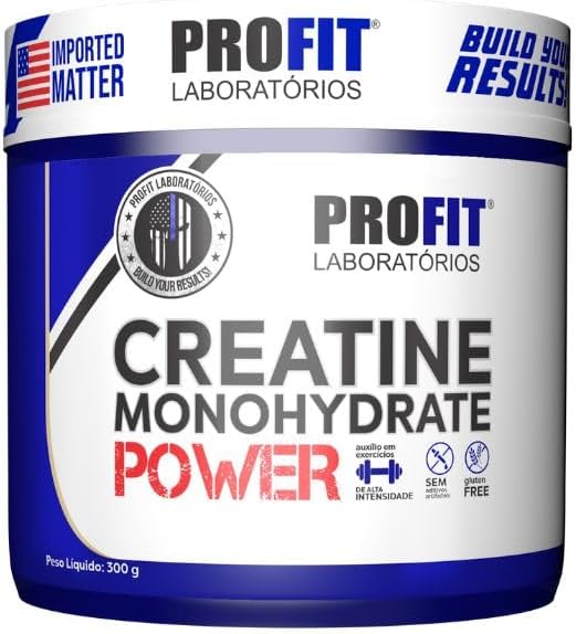Creatina Power Profit Laboratório