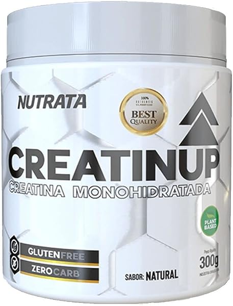 Creatina Up Monohidratada Nutrata