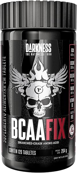 Darkness BCAA Fix 4500 Mg