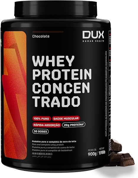 Dux Nutrition Whey Protein