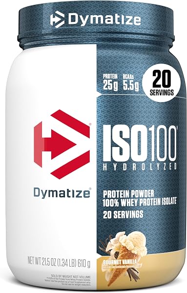 Dymatize ISO 100 Hydrolyzed
