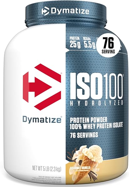 Dymatize Nutrition Iso 100-100%