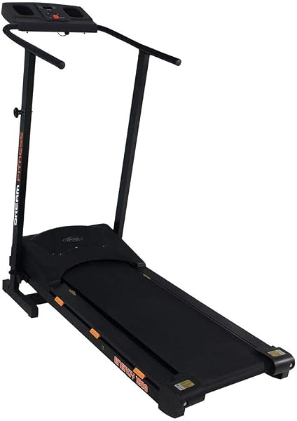 Esteira Eletrônica Energy 1600 Dream Fitness