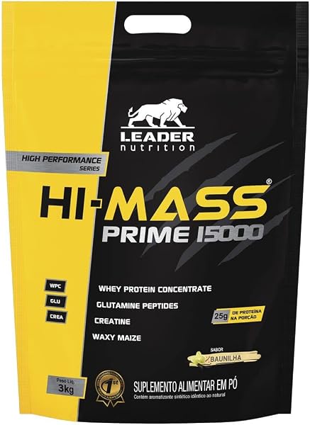 Hi-Mass Prime 15000