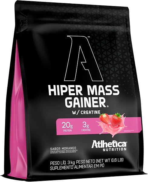 Hiper Mass Gainer