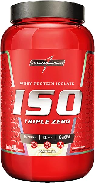 Melhor Whey Protein Isolado
