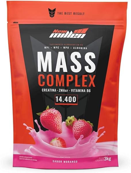 New Millen Mass Complex