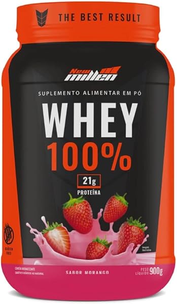 New Millen Whey 100%