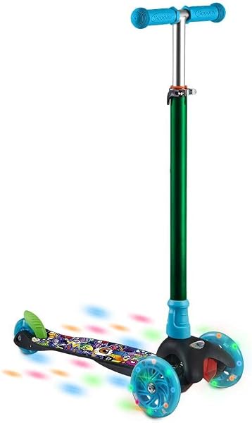 Patinete 3 Rodas Atrio