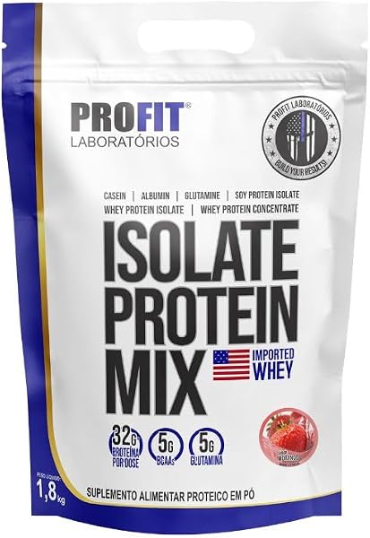 Profit Isolate Protein