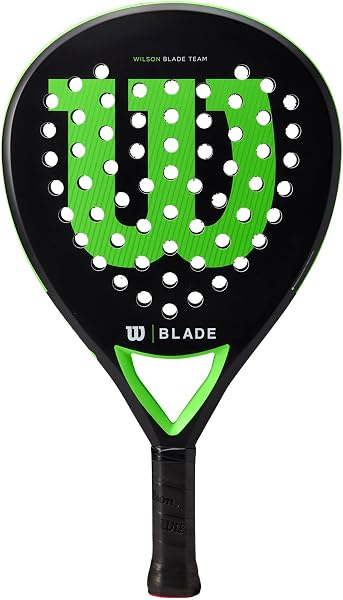 Racket Padel Wilson Blade Team V2