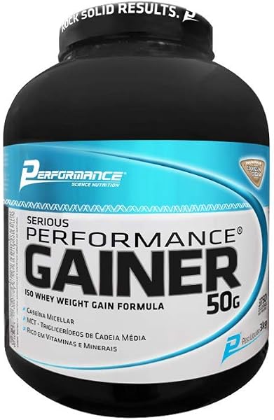 Serious Performance Gainer