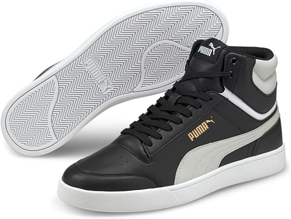 Tênis PUMA Shuffle Mid BDP