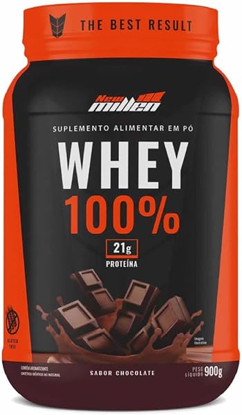 Whey New Millen 100%