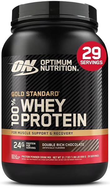 Whey Optimum Nutrition