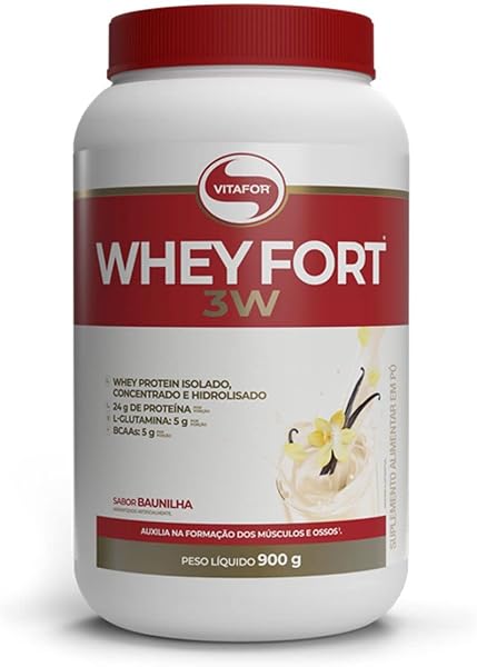Whey Vitafor Fort
